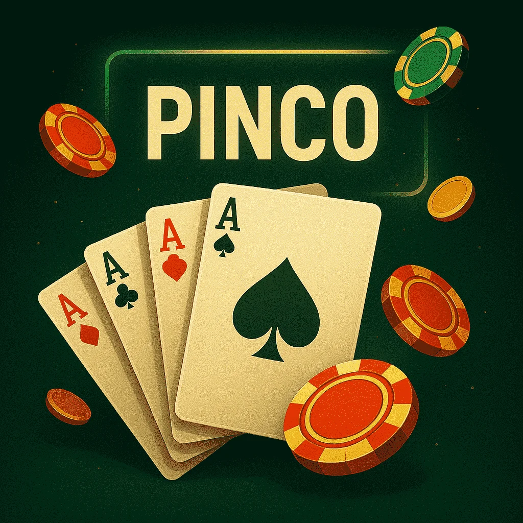 Pinco слот и джекпот